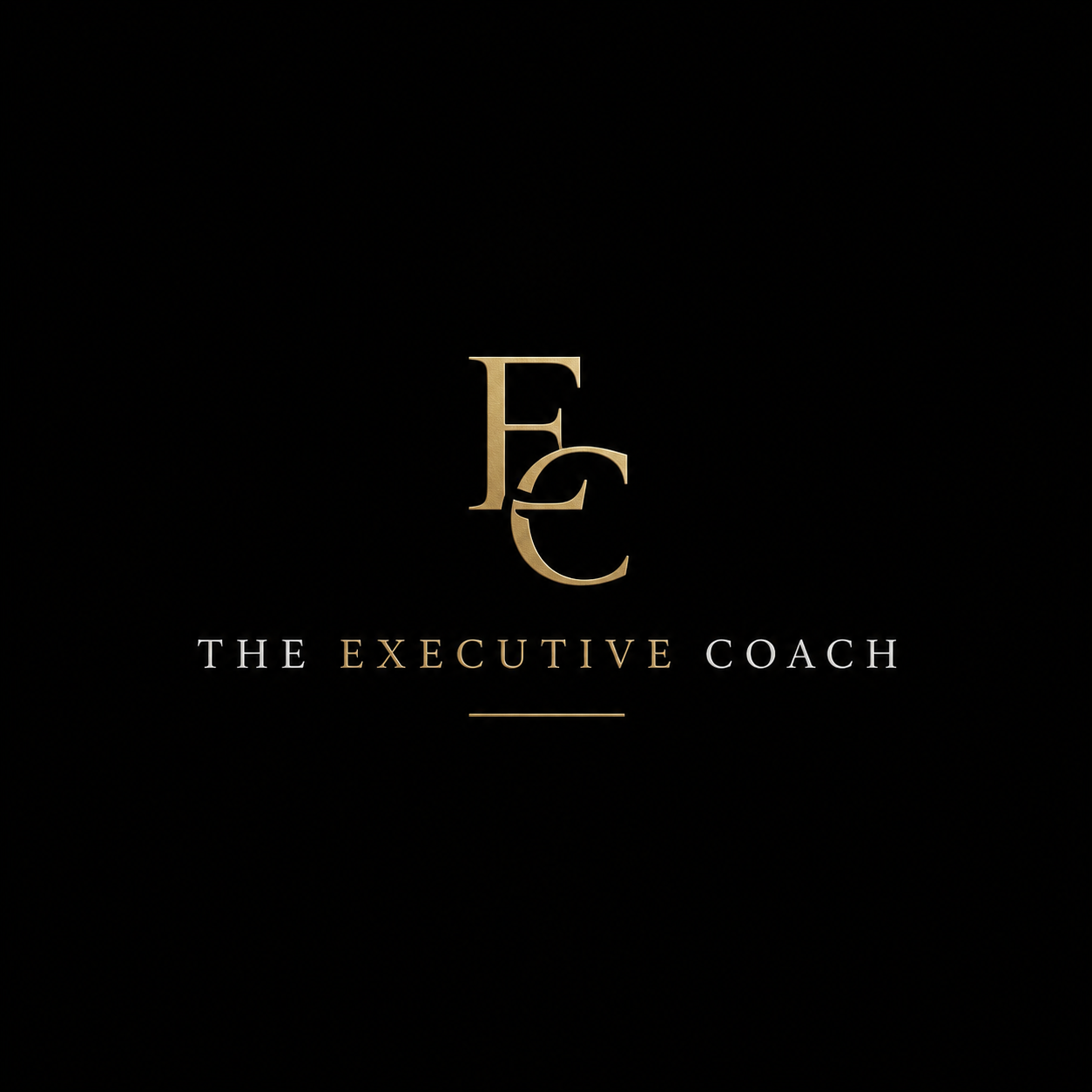 The Executive Coach Logo